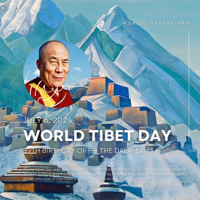 World Tibet Day 2024